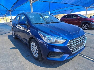 2022 Hyundai Accent SE