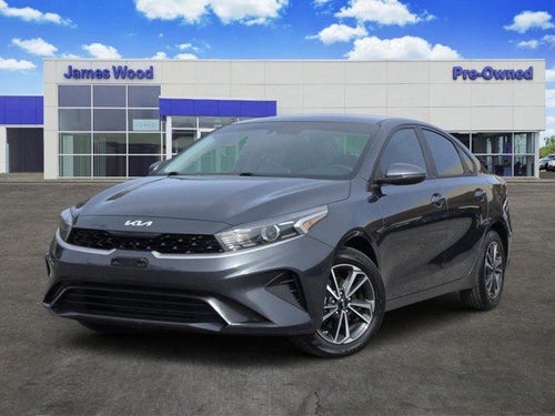 2024 Kia Forte LXS