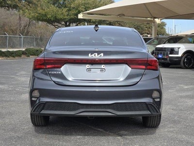 2024 Kia Forte LXS