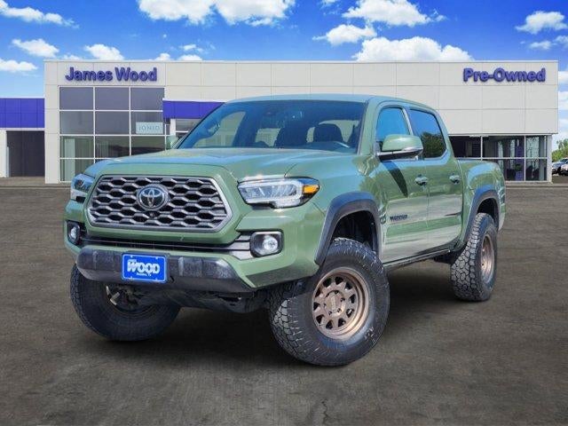 2021 Toyota Tacoma TRD Off-Road