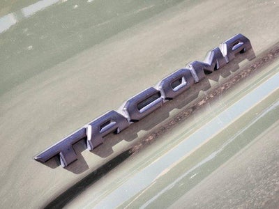 2021 Toyota Tacoma TRD Off-Road
