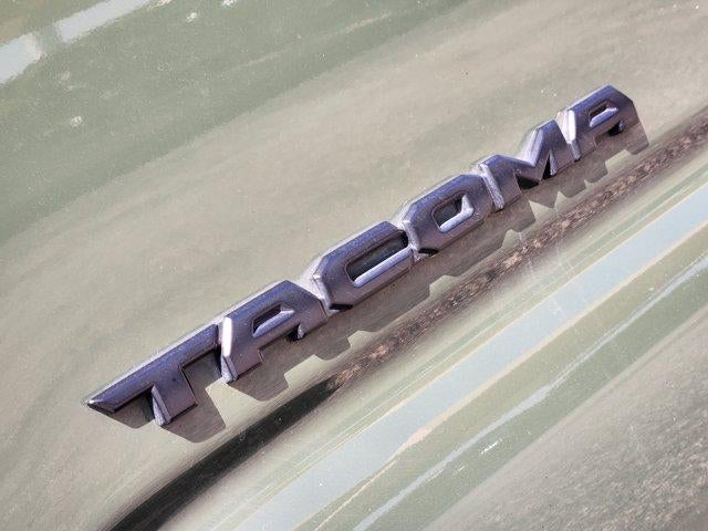 2021 Toyota Tacoma TRD Off-Road