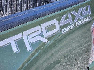 2021 Toyota Tacoma TRD Off-Road