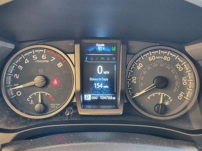 2021 Toyota Tacoma TRD Off-Road