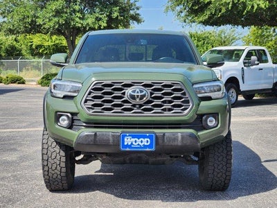2021 Toyota Tacoma TRD Off-Road