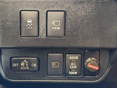 2021 Toyota Tacoma TRD Off-Road