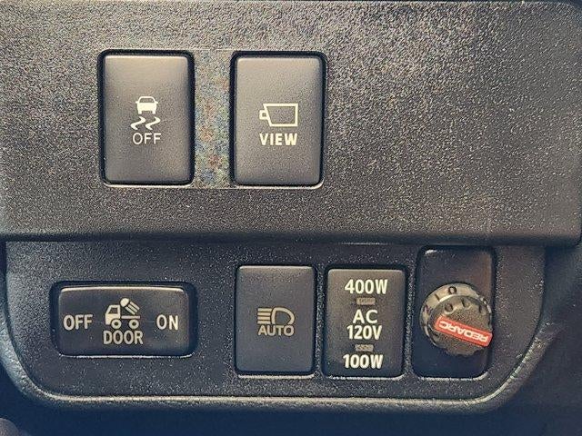 2021 Toyota Tacoma TRD Off-Road