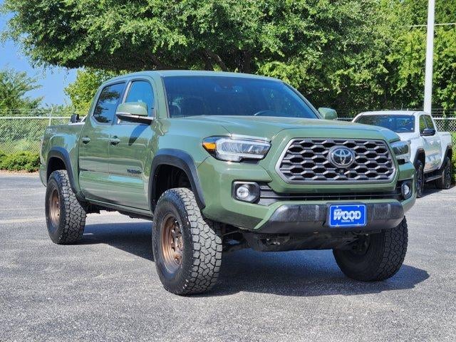 2021 Toyota Tacoma TRD Off-Road