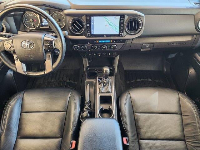 2021 Toyota Tacoma TRD Off-Road