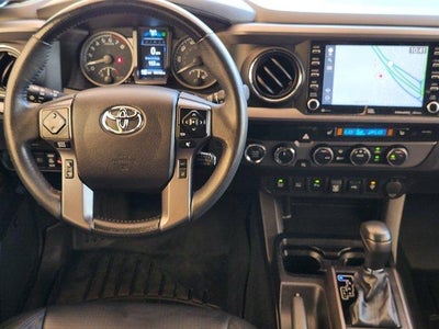 2021 Toyota Tacoma TRD Off-Road