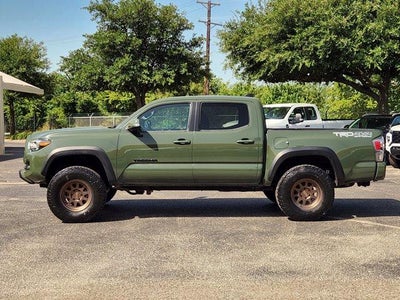 2021 Toyota Tacoma TRD Off-Road
