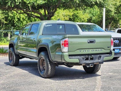 2021 Toyota Tacoma TRD Off-Road