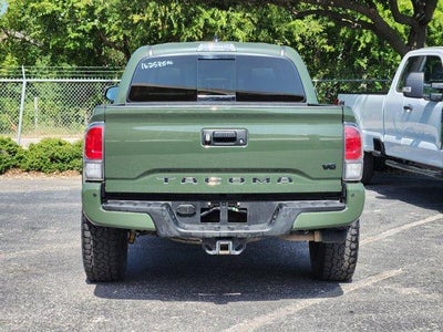2021 Toyota Tacoma TRD Off-Road