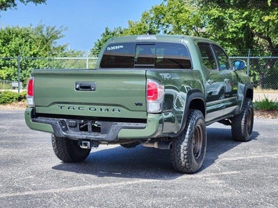 2021 Toyota Tacoma TRD Off-Road