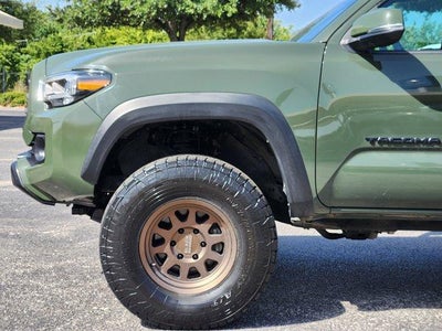 2021 Toyota Tacoma TRD Off-Road