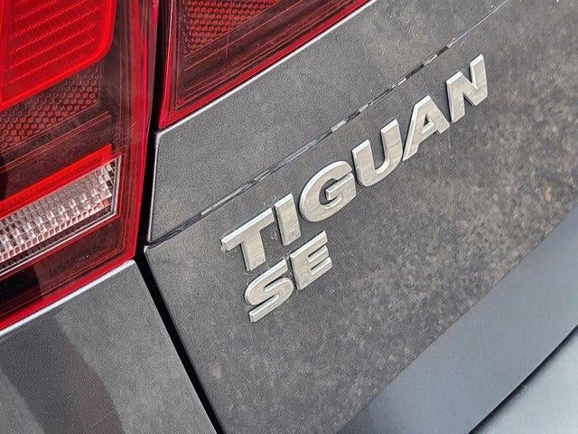 2020 Volkswagen Tiguan 2.0T SE