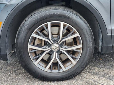 2020 Volkswagen Tiguan 2.0T SE