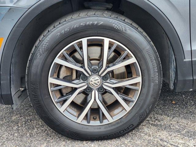 2020 Volkswagen Tiguan 2.0T SE