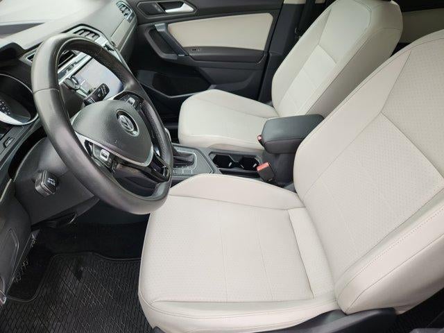2020 Volkswagen Tiguan 2.0T SE