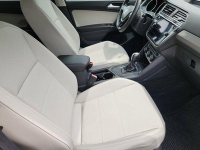 2020 Volkswagen Tiguan 2.0T SE
