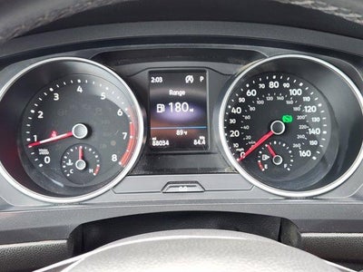 2020 Volkswagen Tiguan 2.0T SE