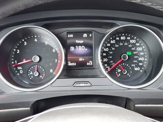 2020 Volkswagen Tiguan 2.0T SE