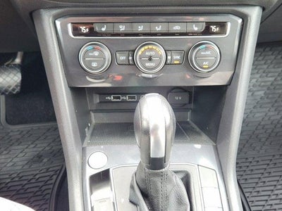 2020 Volkswagen Tiguan 2.0T SE