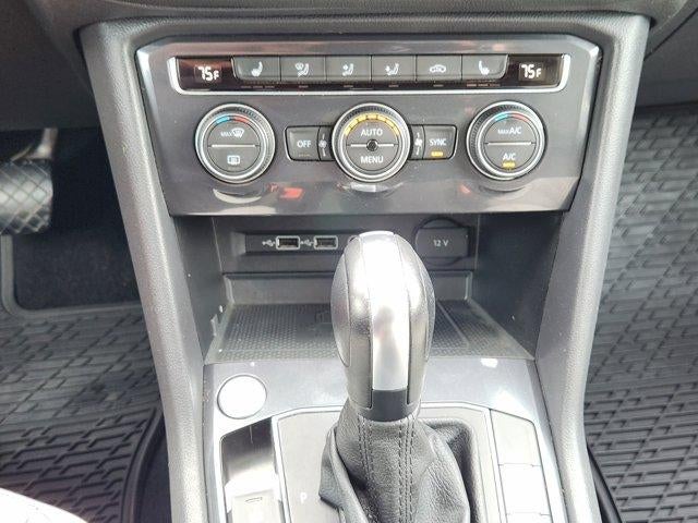 2020 Volkswagen Tiguan 2.0T SE