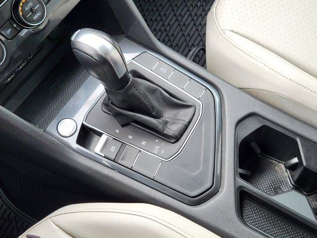 2020 Volkswagen Tiguan 2.0T SE