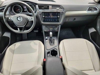 2020 Volkswagen Tiguan 2.0T SE