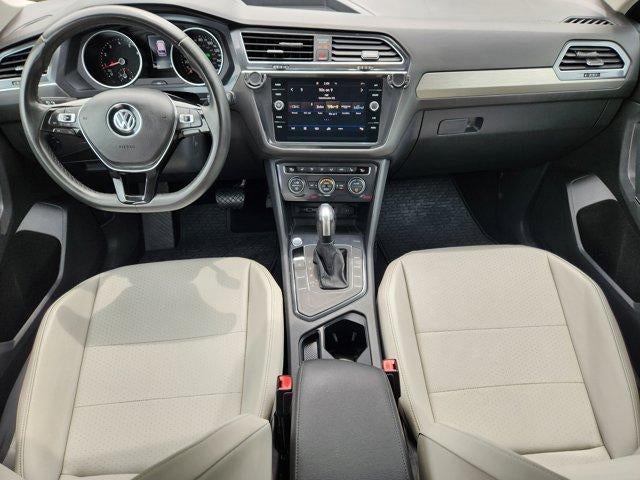 2020 Volkswagen Tiguan 2.0T SE