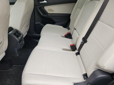 2020 Volkswagen Tiguan 2.0T SE