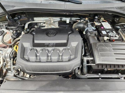2020 Volkswagen Tiguan 2.0T SE