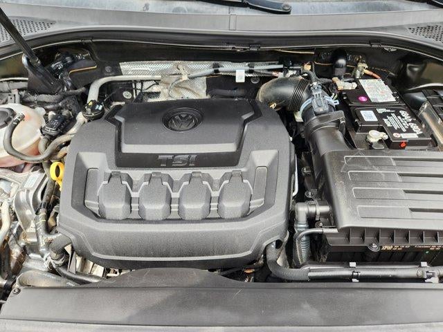2020 Volkswagen Tiguan 2.0T SE