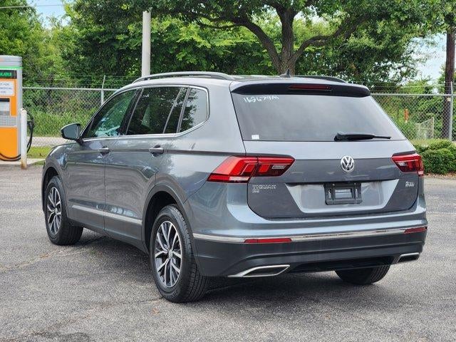 2020 Volkswagen Tiguan 2.0T SE