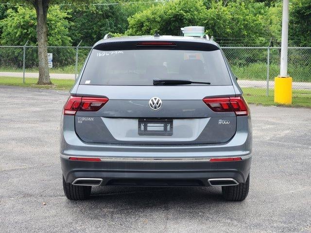 2020 Volkswagen Tiguan 2.0T SE