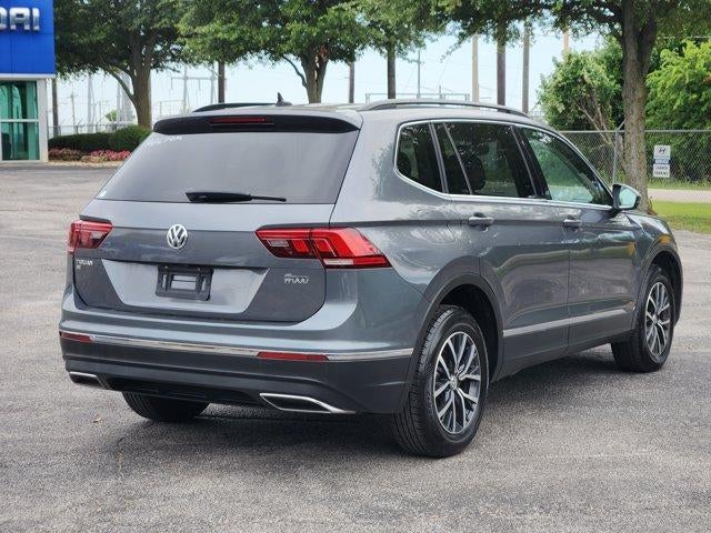 2020 Volkswagen Tiguan 2.0T SE