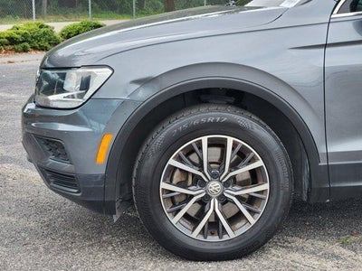 2020 Volkswagen Tiguan 2.0T SE