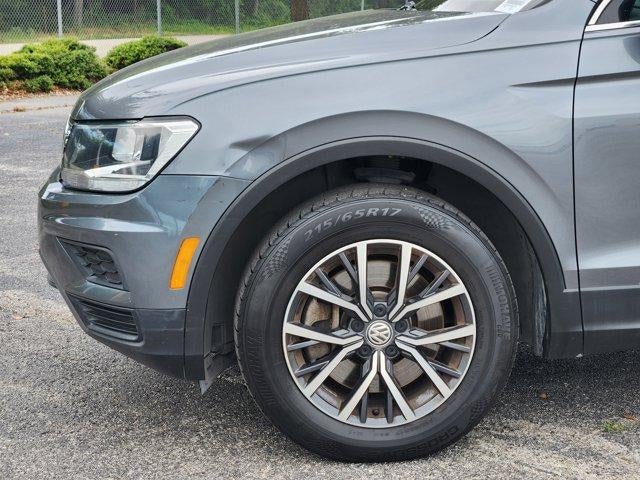 2020 Volkswagen Tiguan 2.0T SE