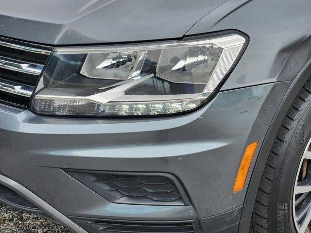 2020 Volkswagen Tiguan 2.0T SE