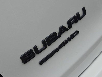 2024 Subaru Ascent Onyx Edition Limited