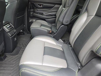 2024 Subaru Ascent Onyx Edition Limited