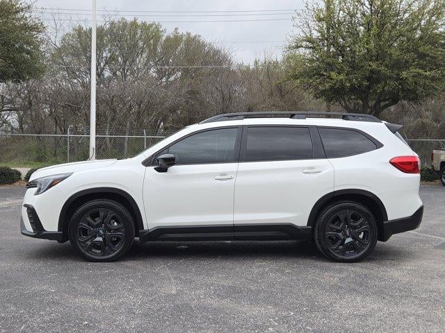 2024 Subaru Ascent Onyx Edition Limited