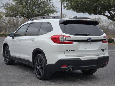 2024 Subaru Ascent Onyx Edition Limited