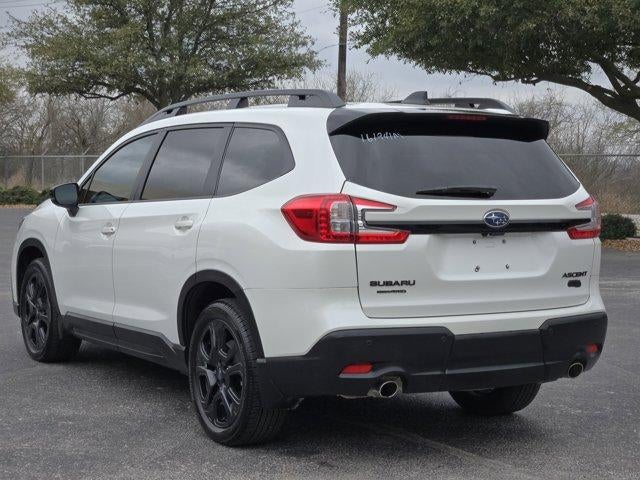 2024 Subaru Ascent Onyx Edition Limited
