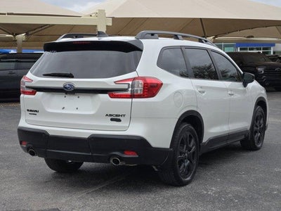 2024 Subaru Ascent Onyx Edition Limited