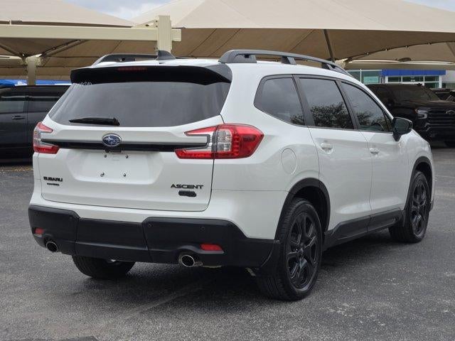 2024 Subaru Ascent Onyx Edition Limited