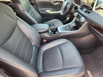 2020 Toyota RAV4 Hybrid Limited