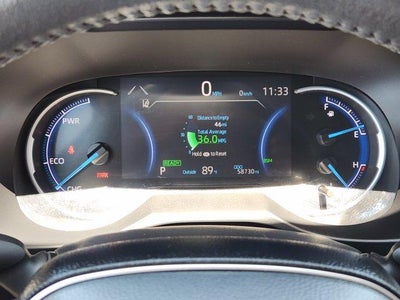 2020 Toyota RAV4 Hybrid Limited