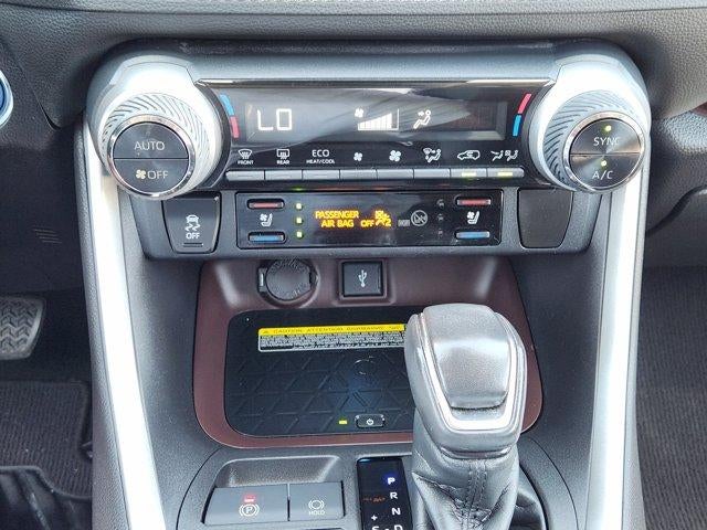 2020 Toyota RAV4 Hybrid Limited